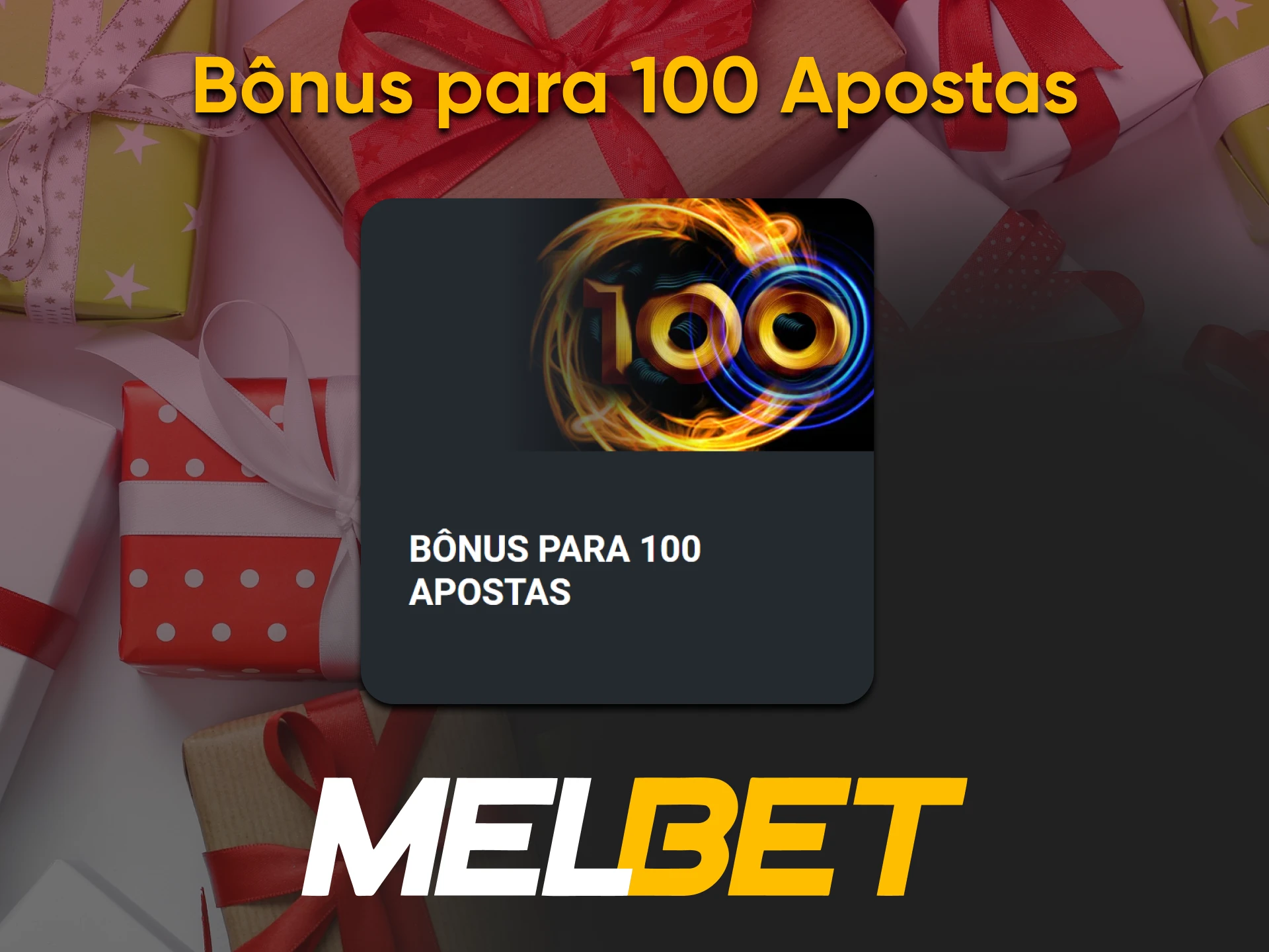 The Melbet website has a bonus for those who place a lot of bets.