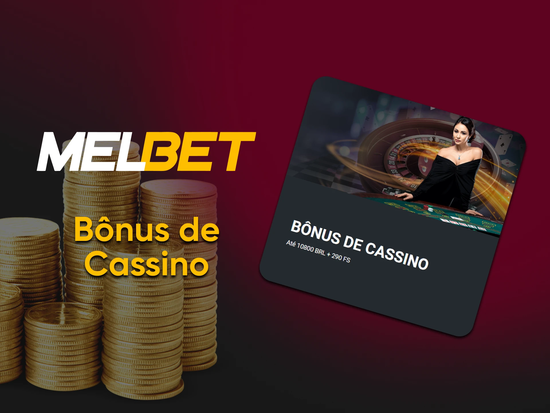 To receive your first Melbet casino bonus, make a deposit.