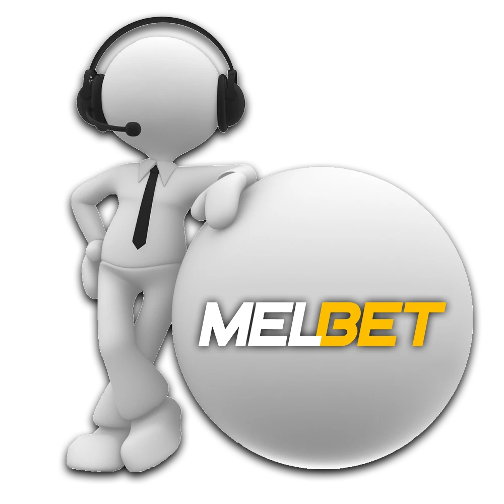 Find out how to contact the Melbet team.