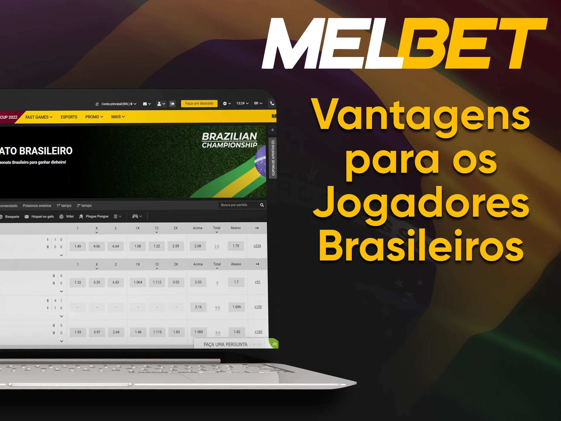 Os usuários de jogadores reais ajudarão a entender mais sobre o que é a Melbet.