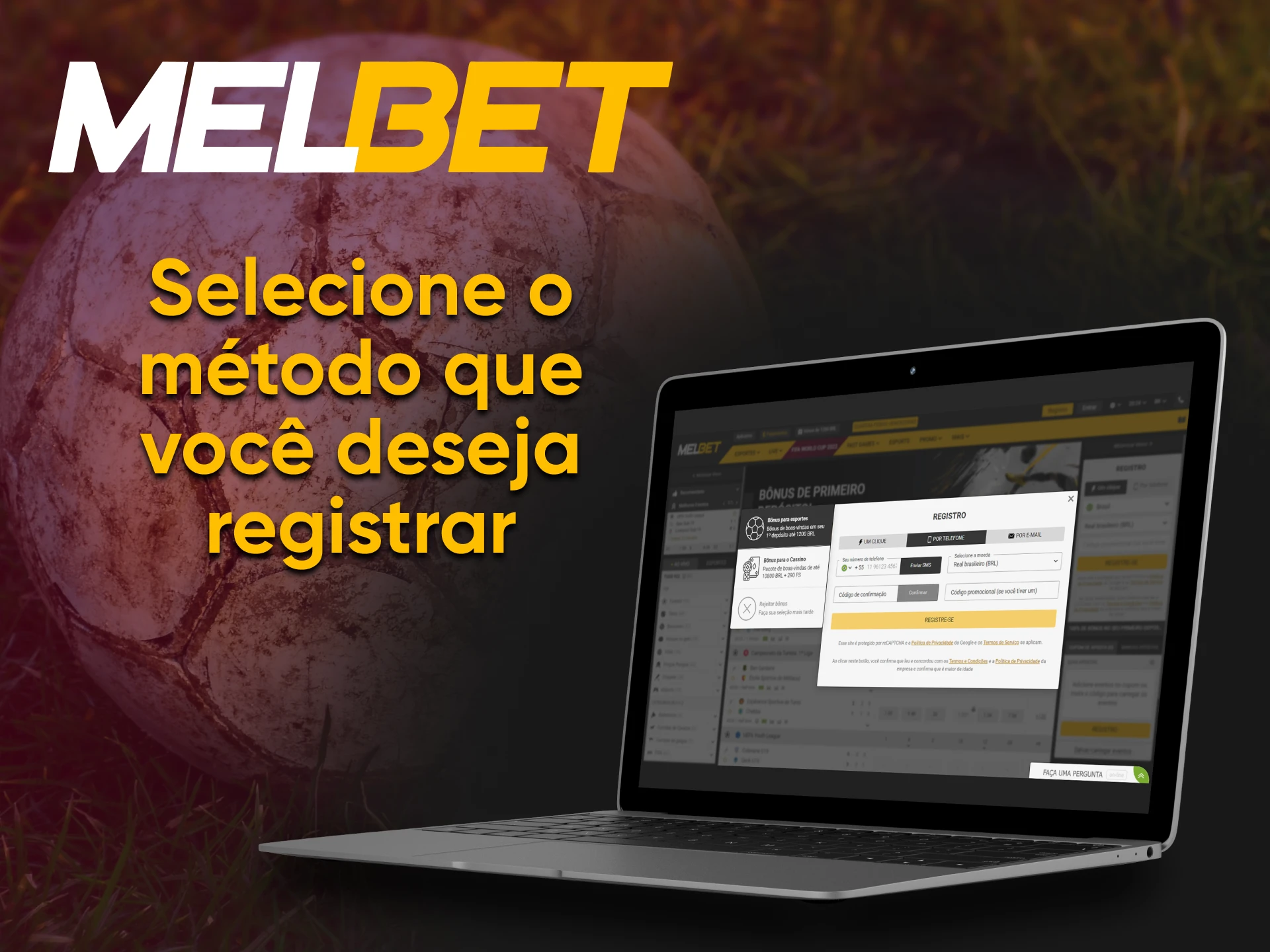At Melbet, there are many betting options available.