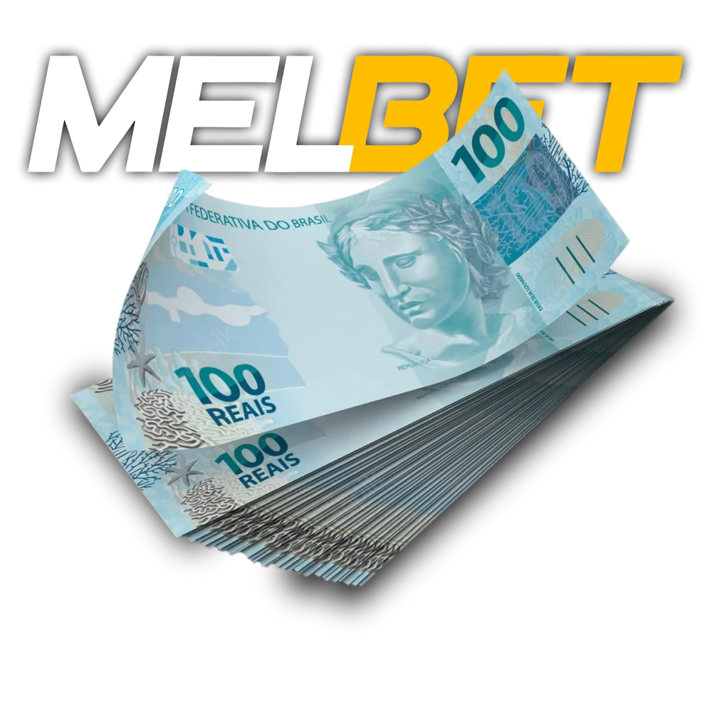 Find out how to withdraw money from a Melbet betting account.