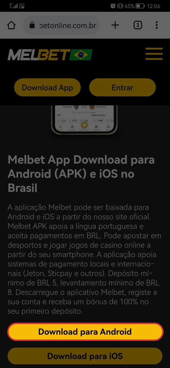 Fazer download de apps de Perguntas e respostas para Android