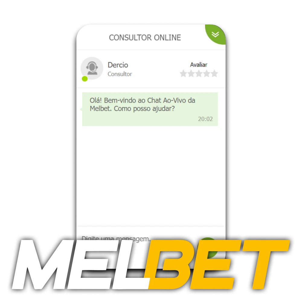 Find out how to contact the Melbet team at any time.
