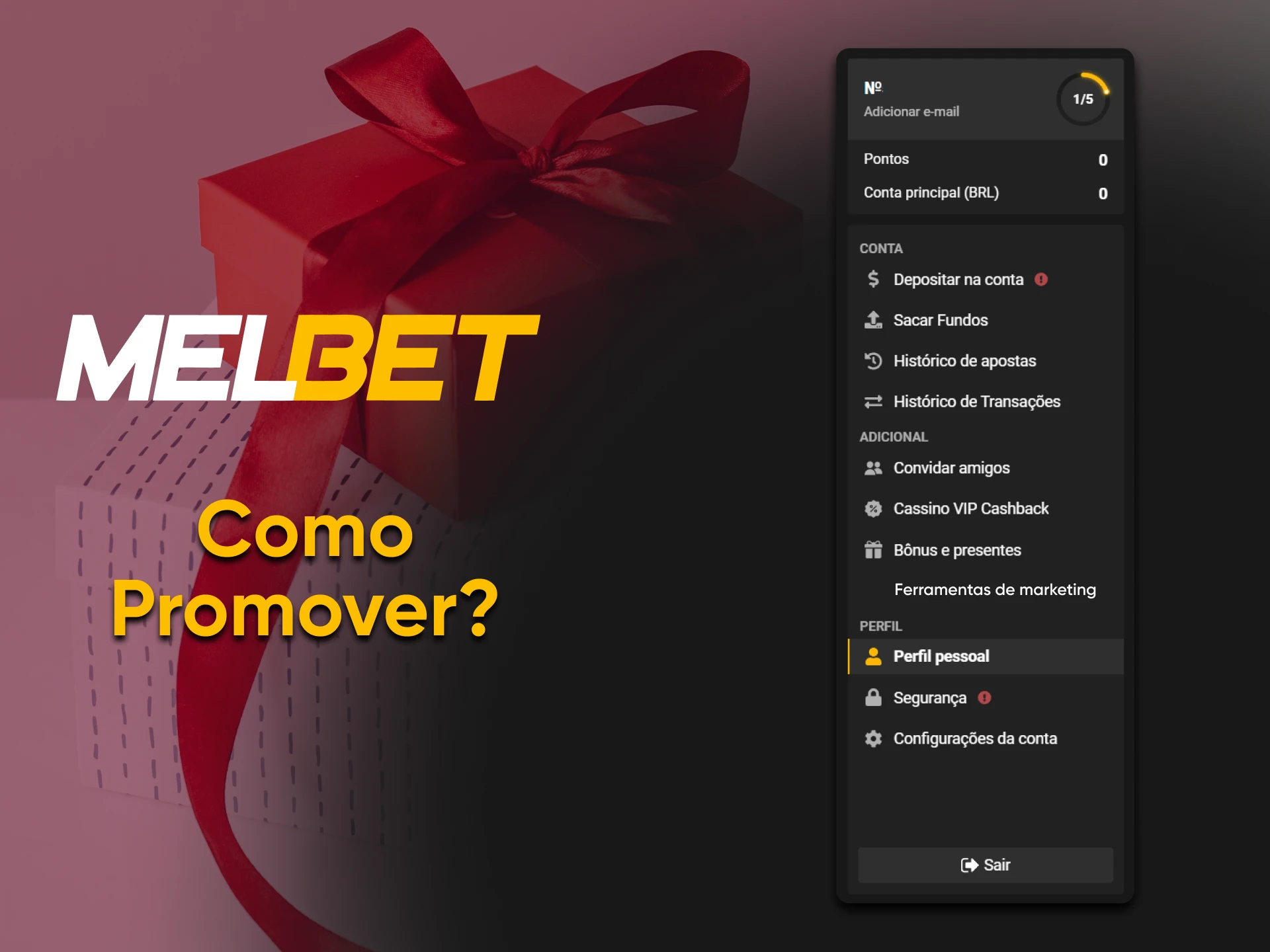How to Promote Melbet?