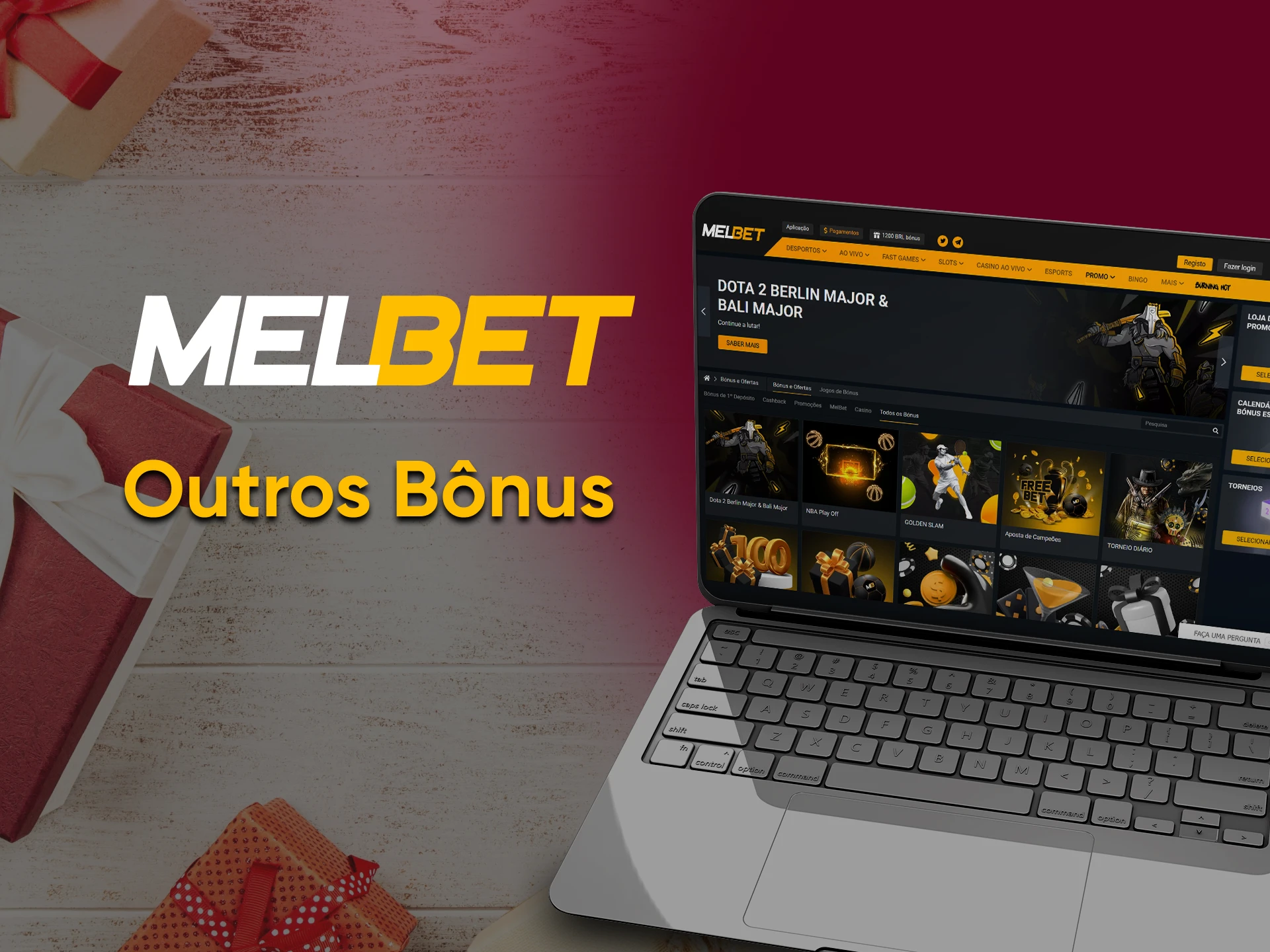 Código Promocional Betgold Brasil