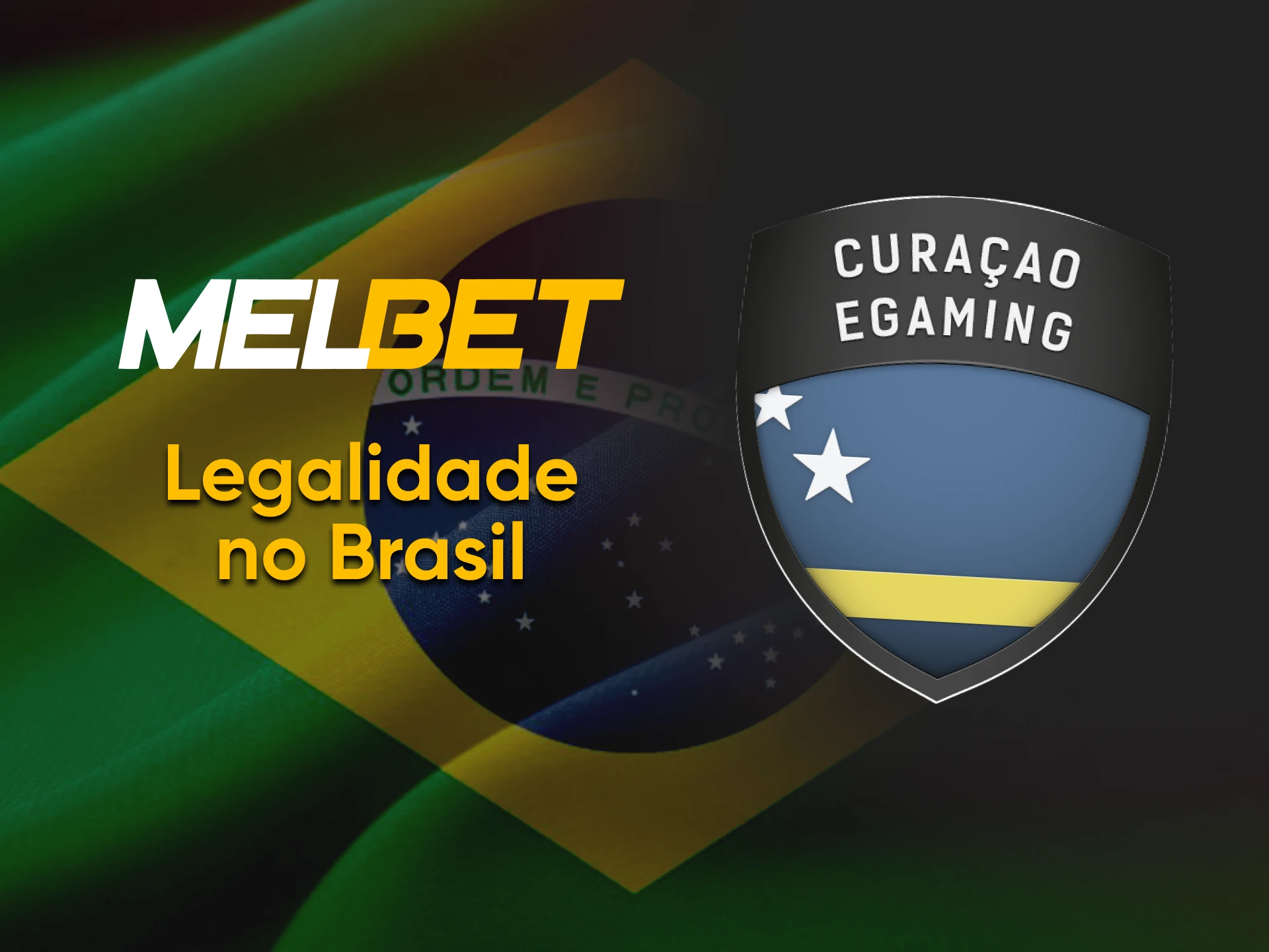 O Melbet Casino é legal no Brasil.