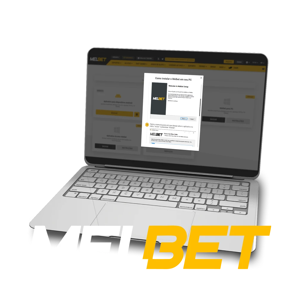 O app Melbet para PC está disponível para download.