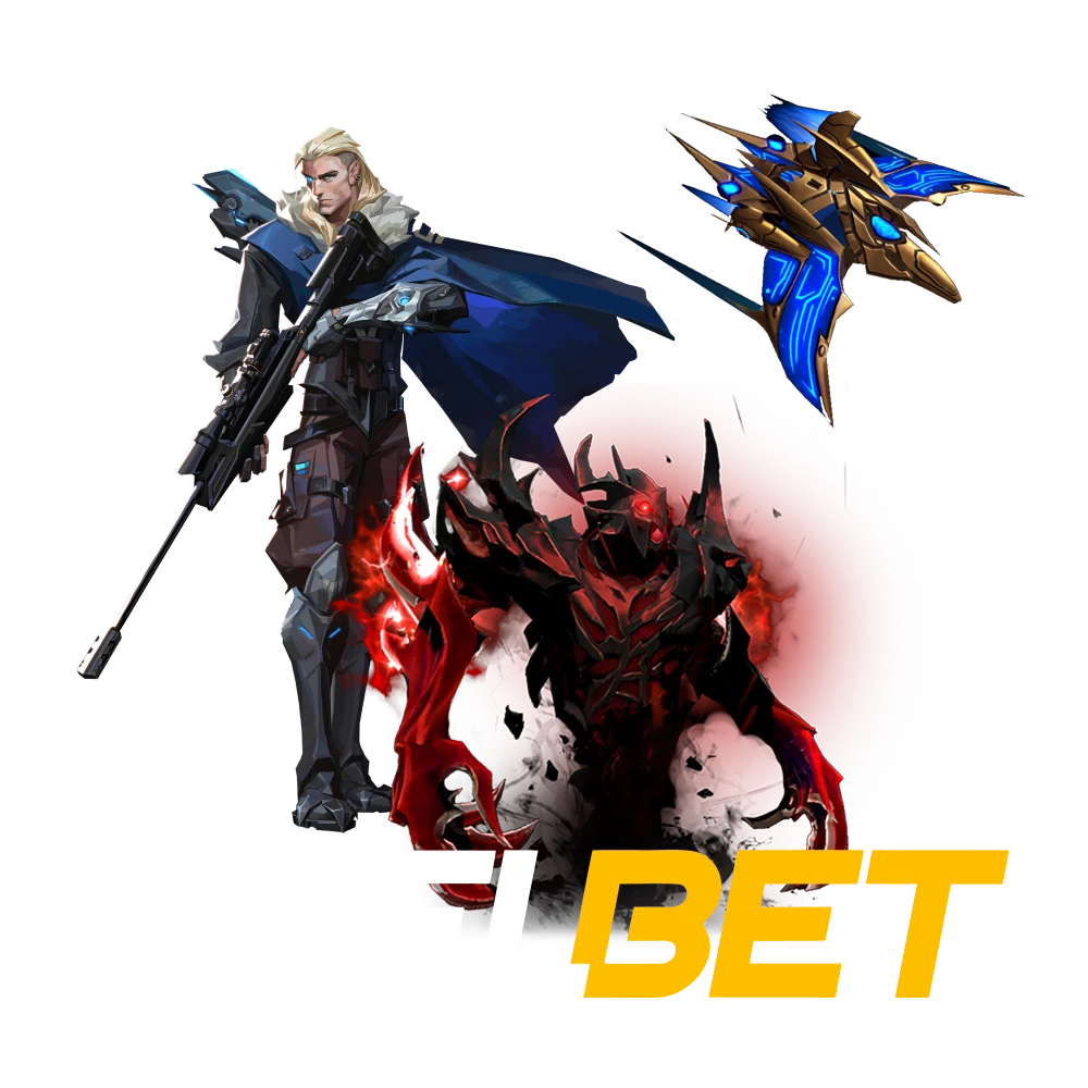 Aposte em eSports com Melbet.
