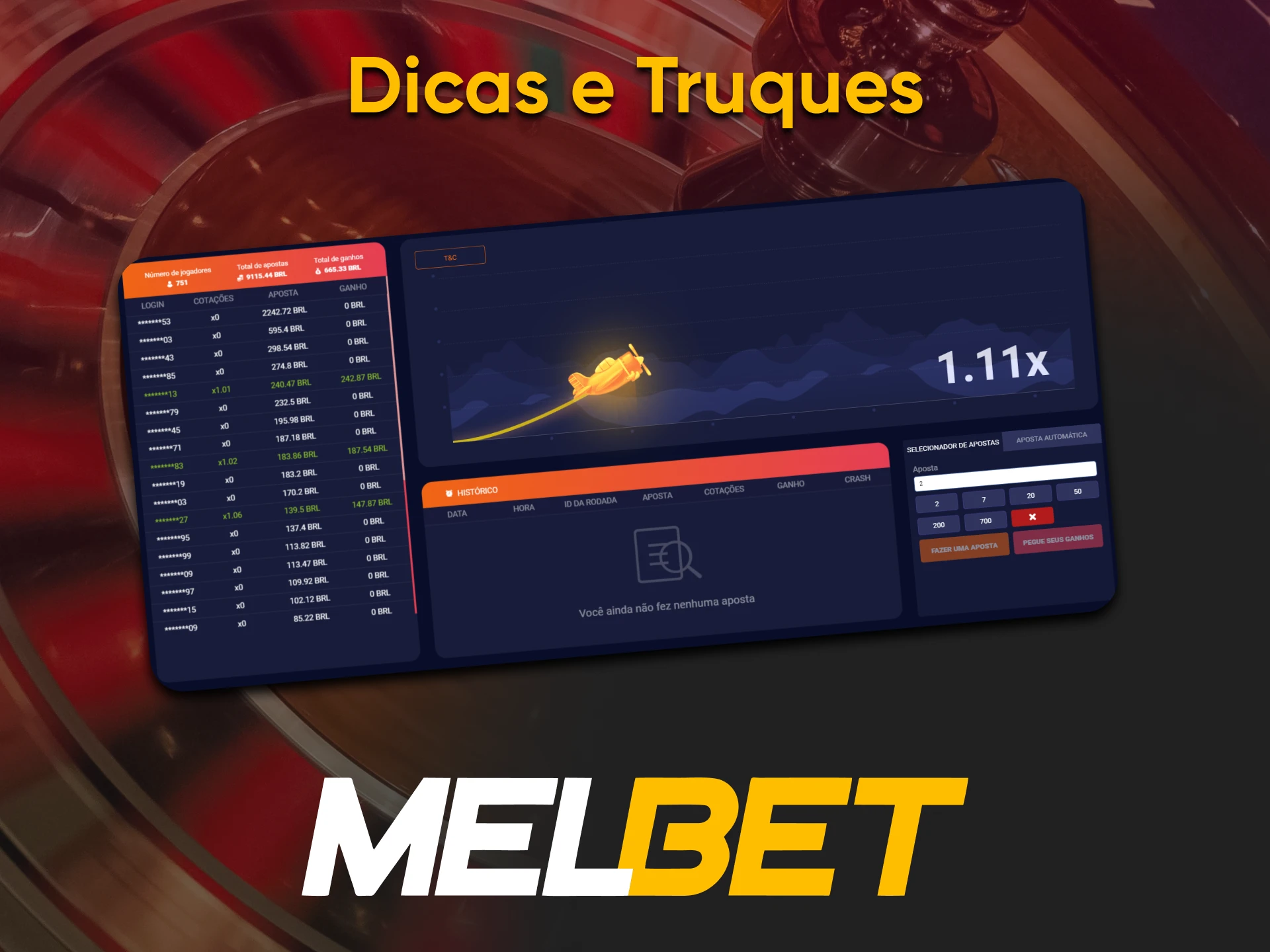 Aprenda truques para ganhar jogos rápidos na Melbet.