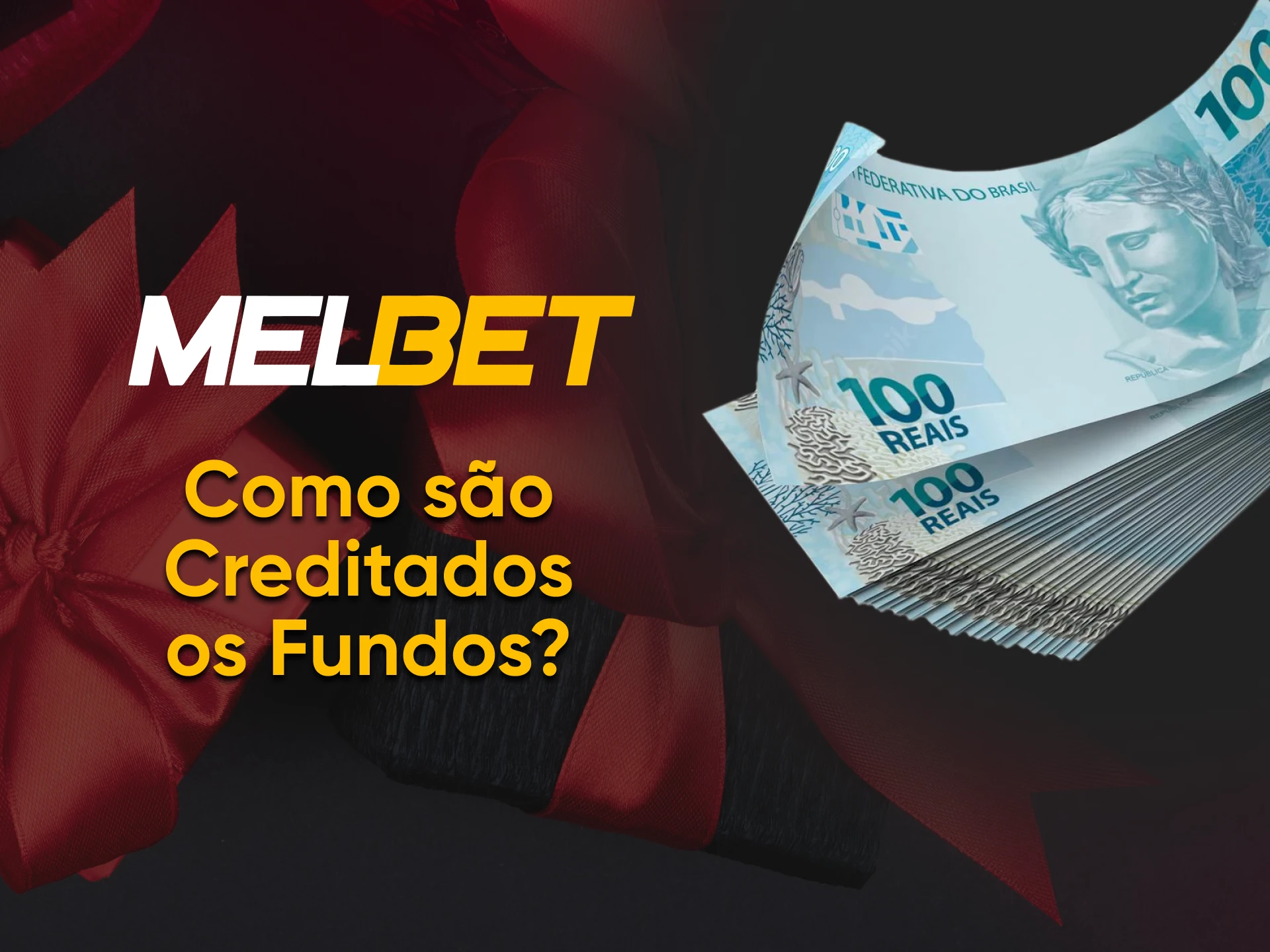 Descubra como os fundos de bônus da Melbet são concedidos.