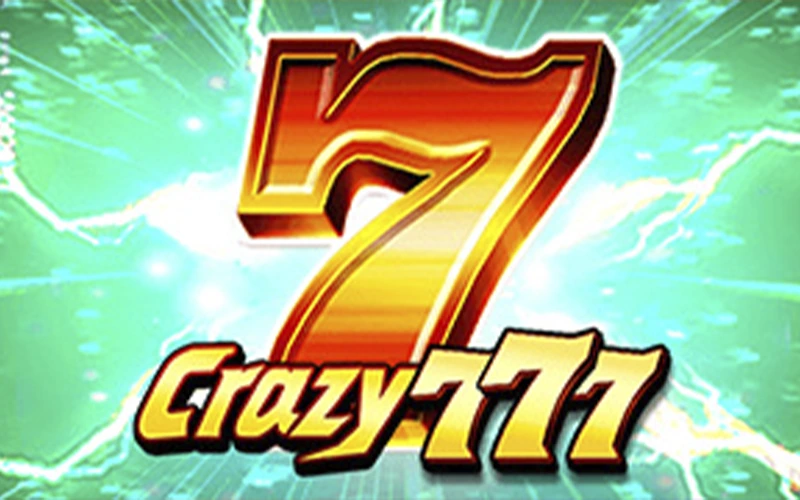 Tente a sua sorte no jogo Crazy 777 exclusivo da Melbet.