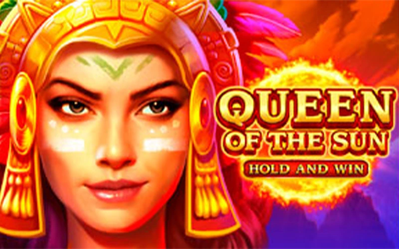 A Melbet ajuda-o a jogar nas slots Queen Of The Sun.