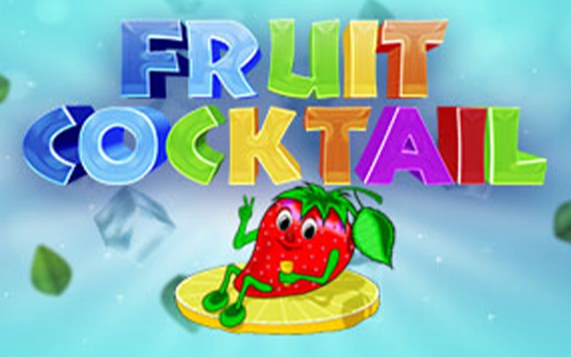 As saborosas slots Fruit Cocktail não o deixarão indiferente na Melbet.